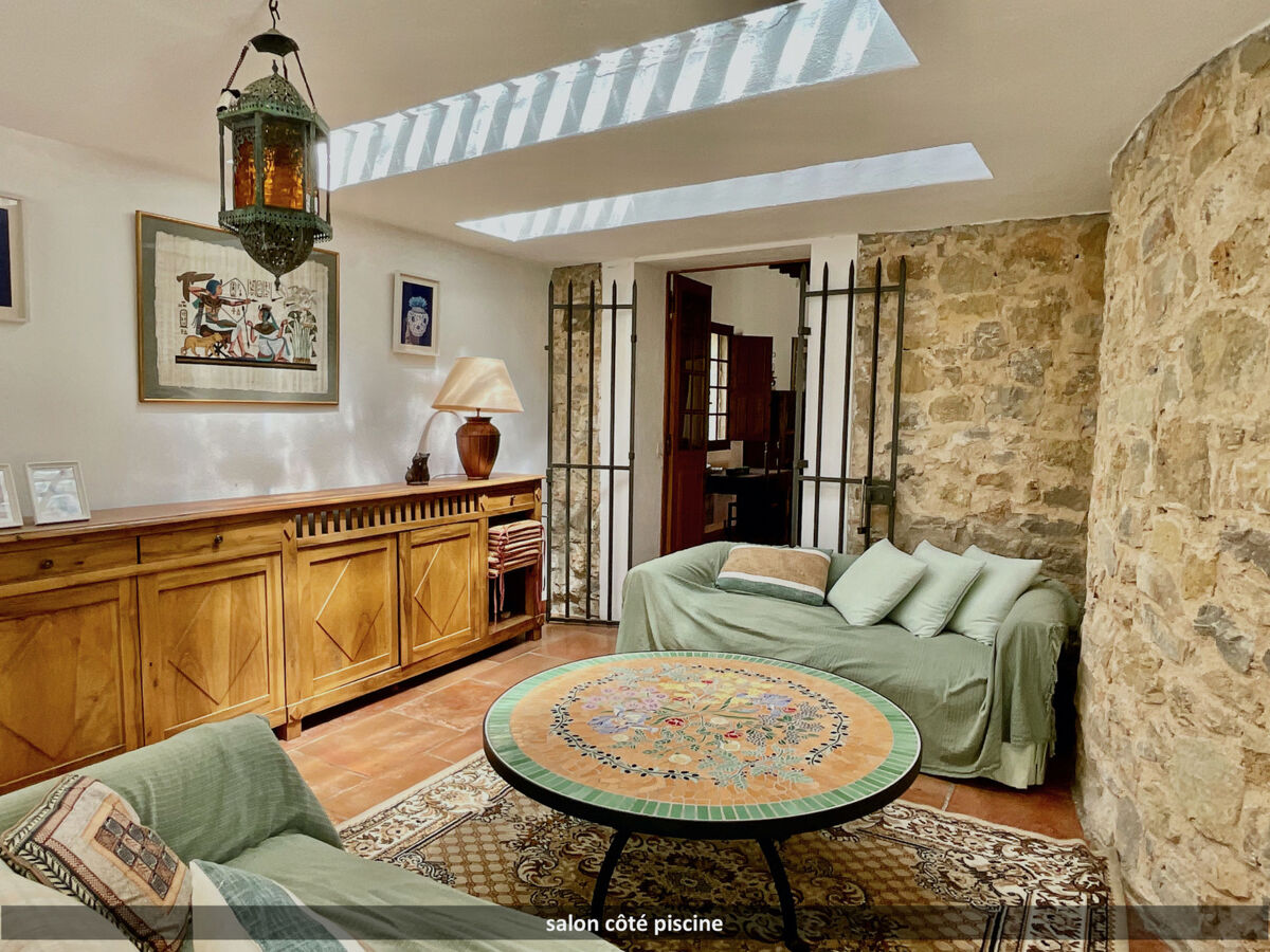 Lou Coudon - Maison 250 m² avec piscine privée à Cotignac - Photo 4