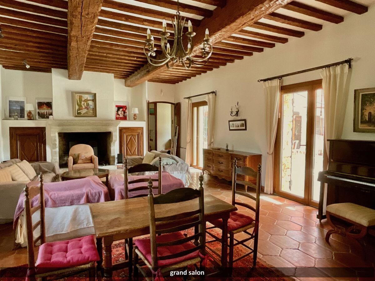 Lou Coudon - Maison 250 m² avec piscine privée à Cotignac - Photo 6