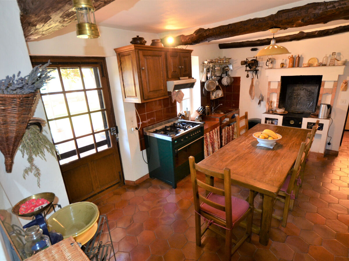 Lou Coudon - Maison 250 m² avec piscine privée à Cotignac - Photo 8