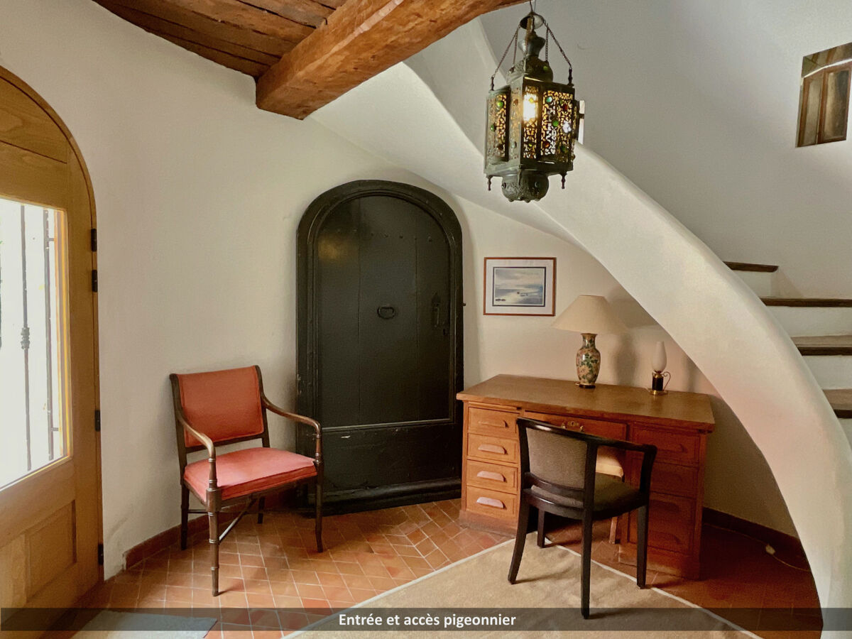Lou Coudon - Maison 250 m² avec piscine privée à Cotignac - Photo 10