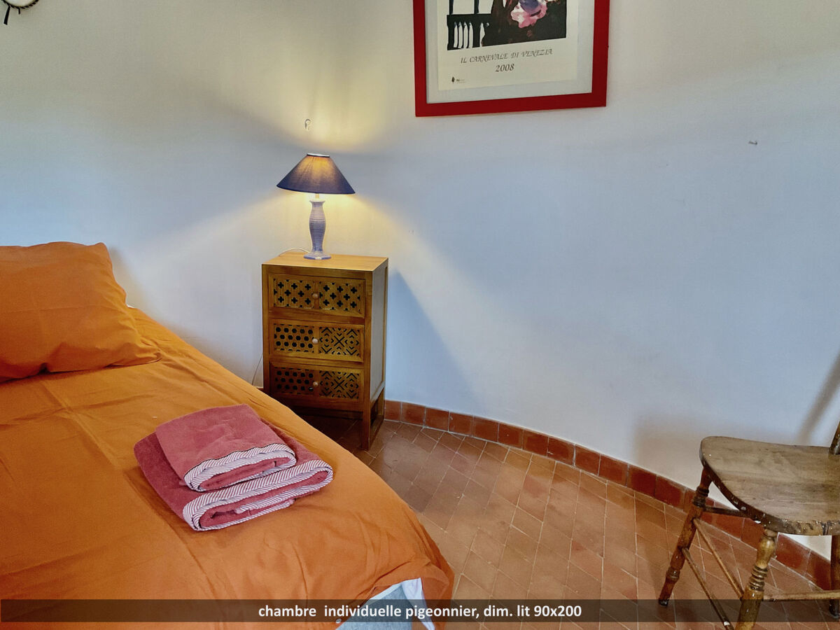 Lou Coudon - Maison 250 m² avec piscine privée à Cotignac - Photo 12