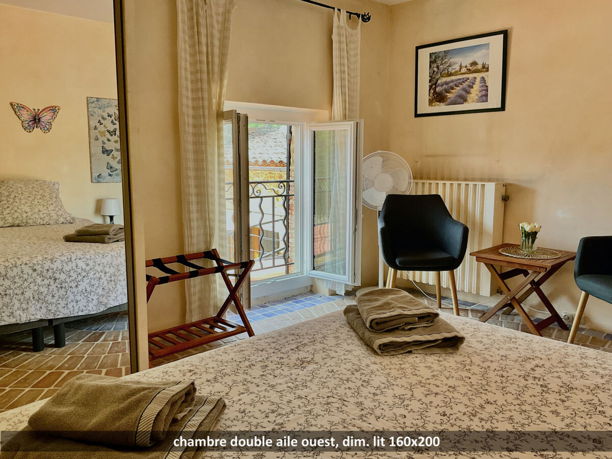 Lou Coudon - Maison 250 m² avec piscine privée à Cotignac - Photo 18