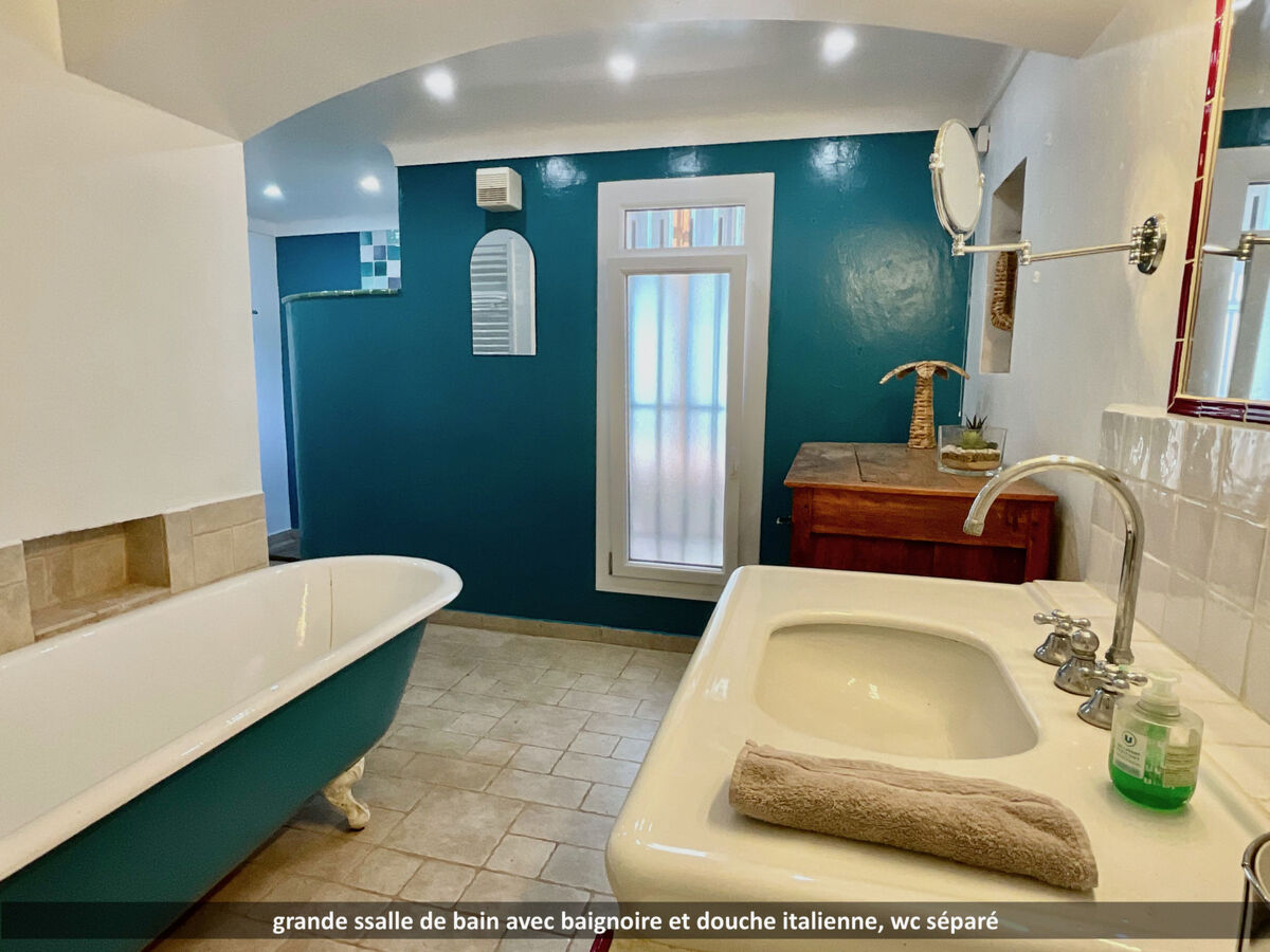 Lou Coudon - Maison 250 m² avec piscine privée à Cotignac - Photo 22