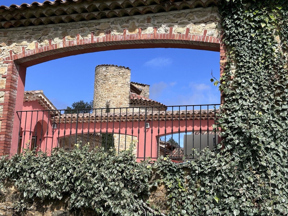 Lou Coudon - Maison 250 m² avec piscine privée à Cotignac - Photo 35