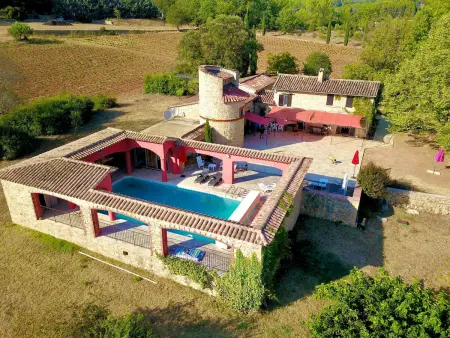 Location maison à Cotignac, Lou Coudon - Piscine Privee - Charme Provencal