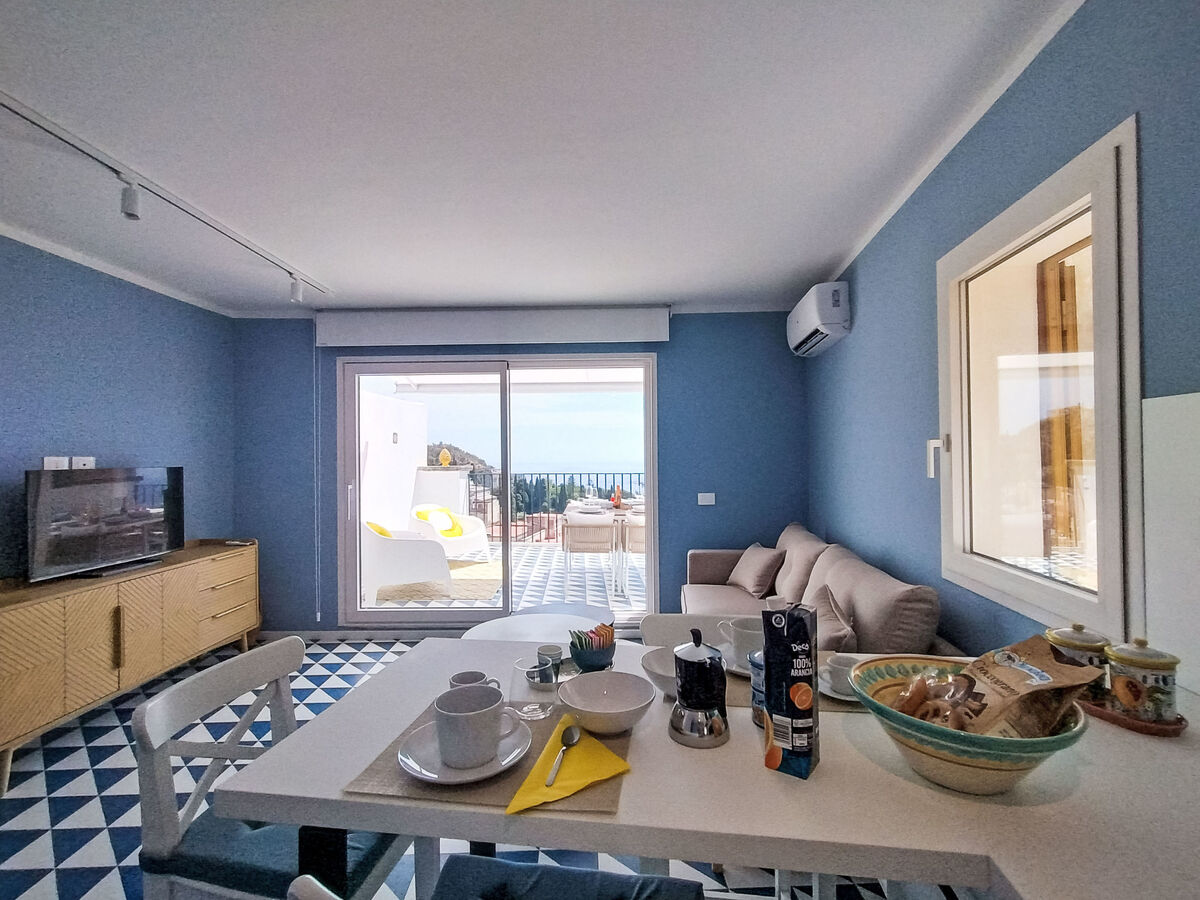 Domus Zumbo – Maison 2 chambres avec vue mer à Taormina - Photo 9