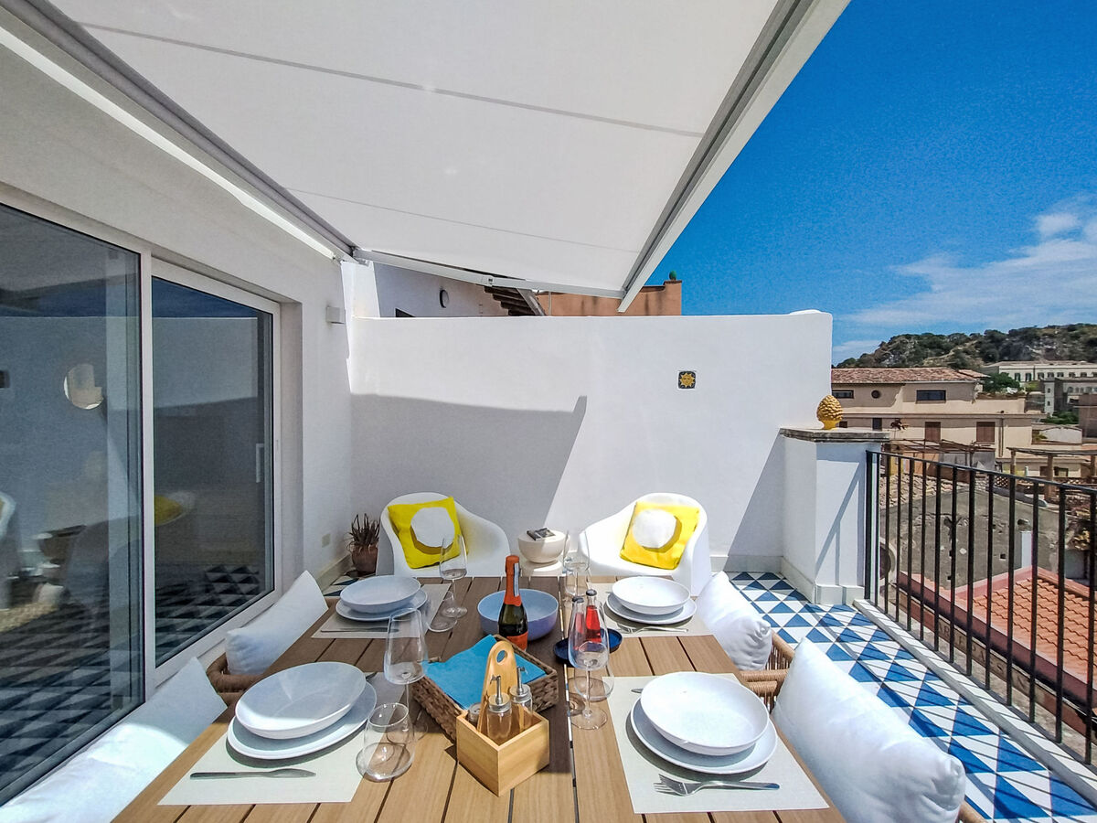 Domus Zumbo – Maison 2 chambres avec vue mer à Taormina - Photo 11