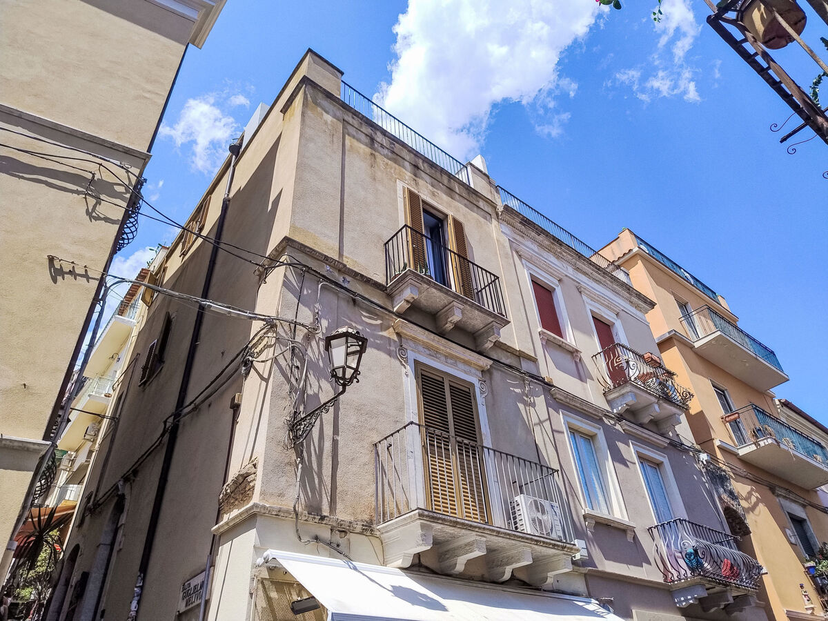 Domus Zumbo – Maison 2 chambres avec vue mer à Taormina - Photo 29