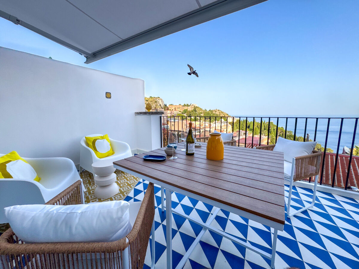 Domus Zumbo – Maison 2 chambres avec vue mer à Taormina - Photo 30