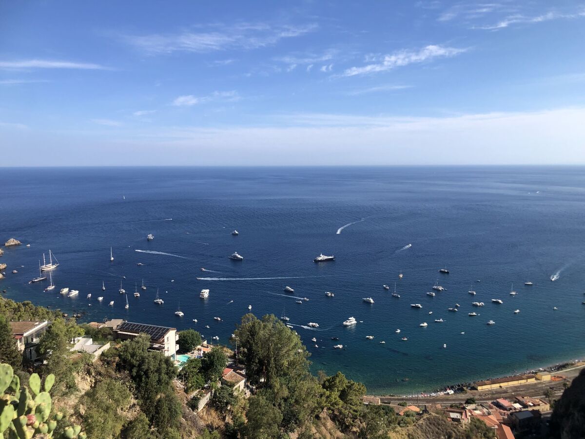 Domus Zumbo – Maison 2 chambres avec vue mer à Taormina - Photo 32