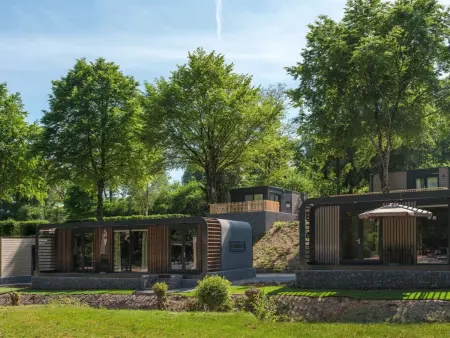 Location chalet à Luxembourg, Resort Walsdorf - Wellness Lodge hottub & sauna