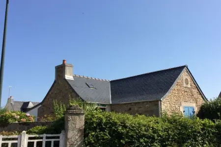 Location maison à St. Pol de Léon, Maison de vacances avec 2 chambres