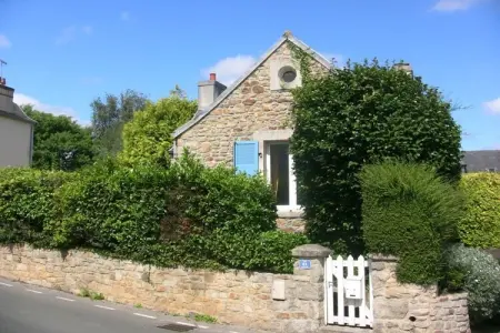 Maison bretonne 58 m² avec jardin à St. Pol de Léon : photo 4
