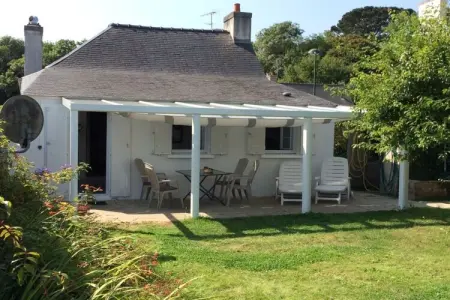 Maison bretonne 58 m² avec jardin à St. Pol de Léon : photo 5