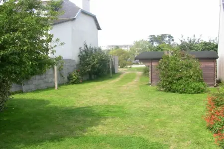 Maison bretonne 58 m² avec jardin à St. Pol de Léon : photo 6