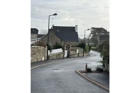 Maison bretonne 58 m² avec jardin à St. Pol de Léon : photo 7
