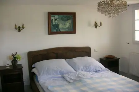 Maison bretonne 58 m² avec jardin à St. Pol de Léon : photo 8