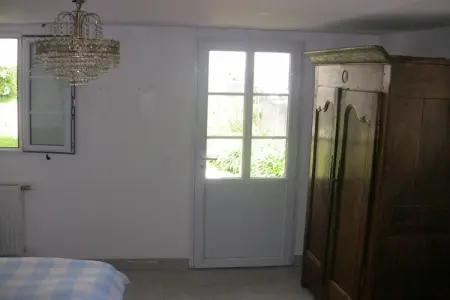 Maison bretonne 58 m² avec jardin à St. Pol de Léon : photo 9
