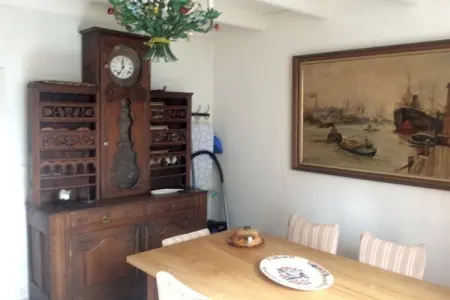Maison bretonne 58 m² avec jardin à St. Pol de Léon : photo 15