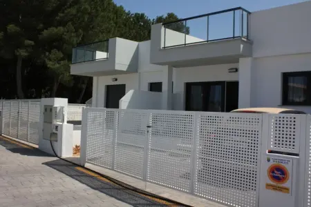 Maison neuf 3 chambres piscine privée Els Poblets : photo 4