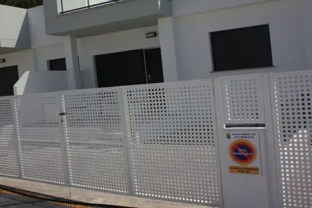 Maison neuf 3 chambres piscine privée Els Poblets : photo 5