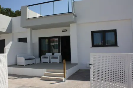 Maison neuf 3 chambres piscine privée Els Poblets : photo 6
