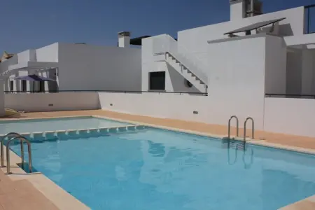 Maison neuf 3 chambres piscine privée Els Poblets : photo 13