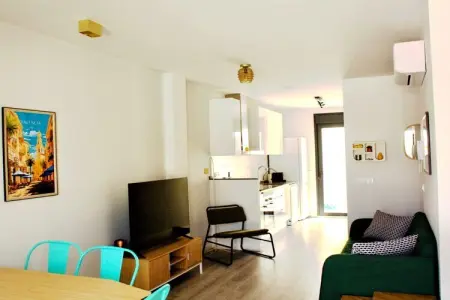 Maison neuf 3 chambres piscine privée Els Poblets : photo 14