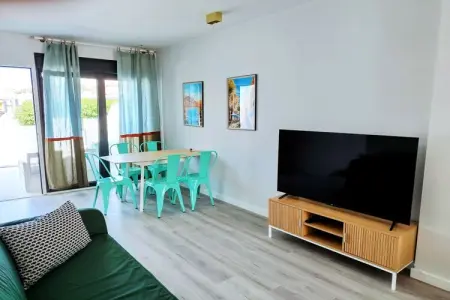 Maison neuf 3 chambres piscine privée Els Poblets : photo 15