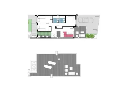 Maison neuf 3 chambres piscine privée Els Poblets : photo 34