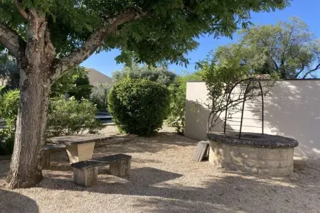 Les Dimanches : maison 6 pers. piscine à Carpentras : photo 5