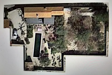 Les Dimanches : maison 6 pers. piscine à Carpentras : photo 8