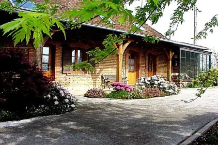 Location maison à Sainte Croix, Domaine du Val des Ragondins