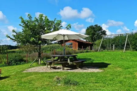 Maison 8 personnes à Sainte Croix, terrain clôturé et 6 vélos : photo 2