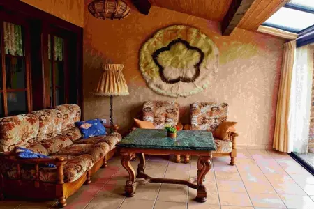 Maison 8 personnes à Sainte Croix, terrain clôturé et 6 vélos : photo 3