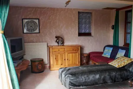 Maison 8 personnes à Sainte Croix, terrain clôturé et 6 vélos : photo 9