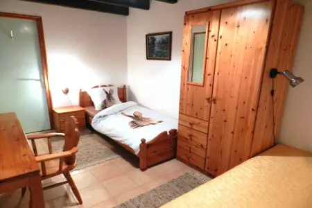 Maison 8 personnes à Sainte Croix, terrain clôturé et 6 vélos : photo 10