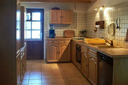 Maison 8 personnes à Sainte Croix, terrain clôturé et 6 vélos : photo 12
