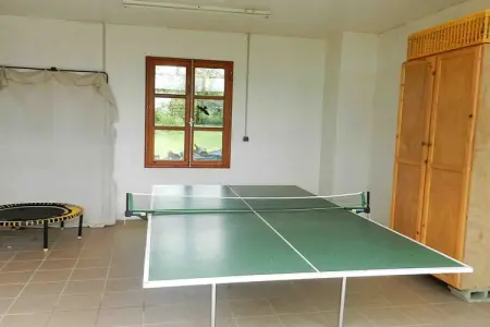 Maison 8 personnes à Sainte Croix, terrain clôturé et 6 vélos : photo 13