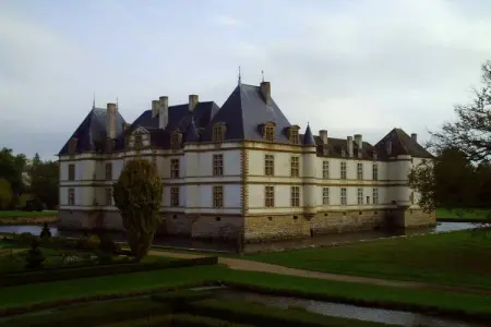 Maison 8 personnes à Sainte Croix, terrain clôturé et 6 vélos : photo 18