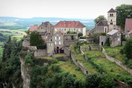 Maison 8 personnes à Sainte Croix, terrain clôturé et 6 vélos : photo 19