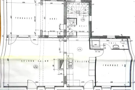 Maison 8 personnes à Sainte Croix, terrain clôturé et 6 vélos : photo 21