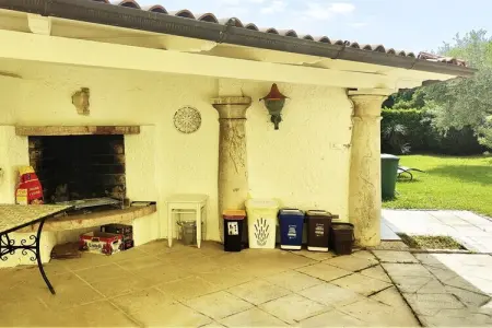 431904, Villa 6 personnes à  - Photo 4