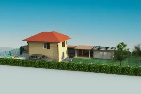 431904, Villa 6 personnes à  - Photo 35