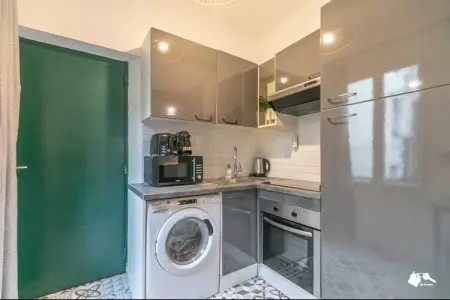 Location appartement à Paris, Charmant appartement - 1 chambre/4 places - Proche de Bercy