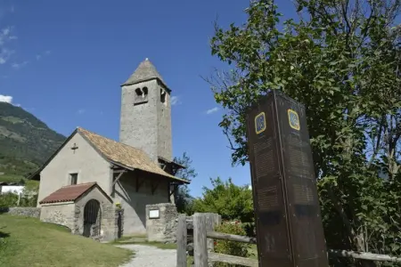 Ferme de montagne à 1 470 m, Naturns : photo 11
