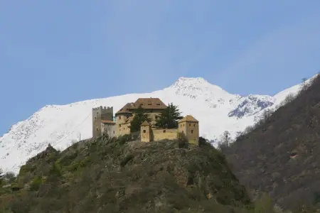 Ferme de montagne à 1 470 m, Naturns : photo 13