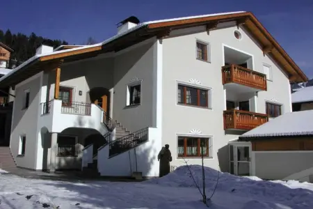 Maison indépendante à St. Ulrich in Gröden, 400 m des pistes : photo 2