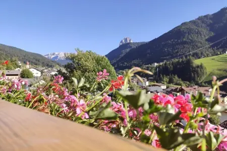 Maison indépendante à St. Ulrich in Gröden, 400 m des pistes : photo 4
