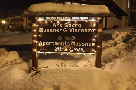 Maison indépendante à St. Ulrich in Gröden, 400 m des pistes : photo 8